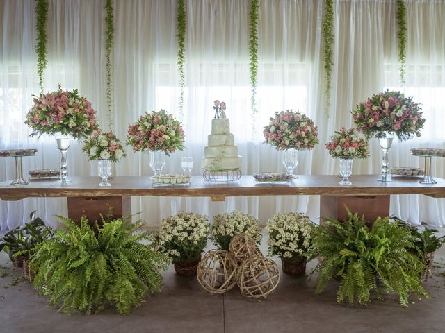 O casamento de Kelvyn e Fernanda em Vargem Grande Paulista, São Paulo Estado 19