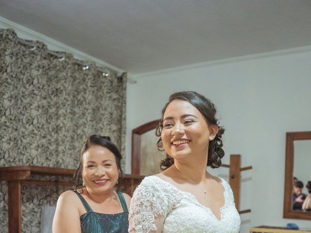 O casamento de Kelvyn e Fernanda em Vargem Grande Paulista, São Paulo Estado 20