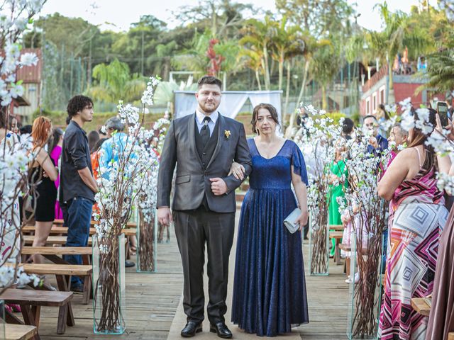 O casamento de Kelvyn e Fernanda em Vargem Grande Paulista, São Paulo Estado 32