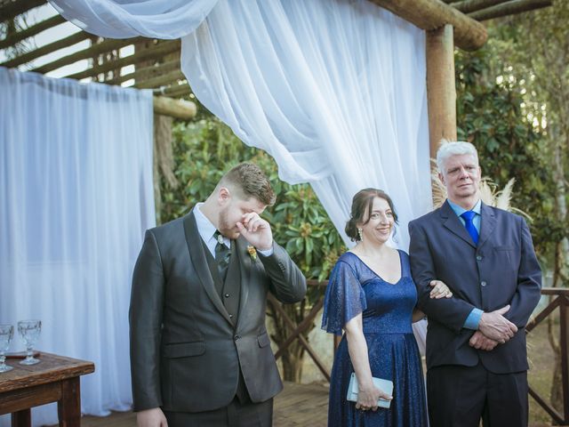 O casamento de Kelvyn e Fernanda em Vargem Grande Paulista, São Paulo Estado 41