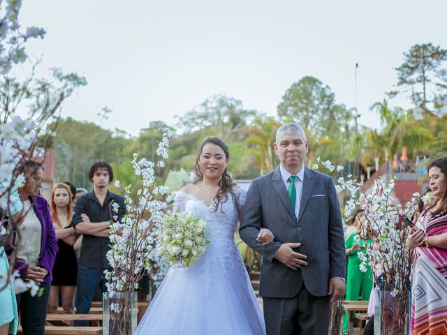 O casamento de Kelvyn e Fernanda em Vargem Grande Paulista, São Paulo Estado 48