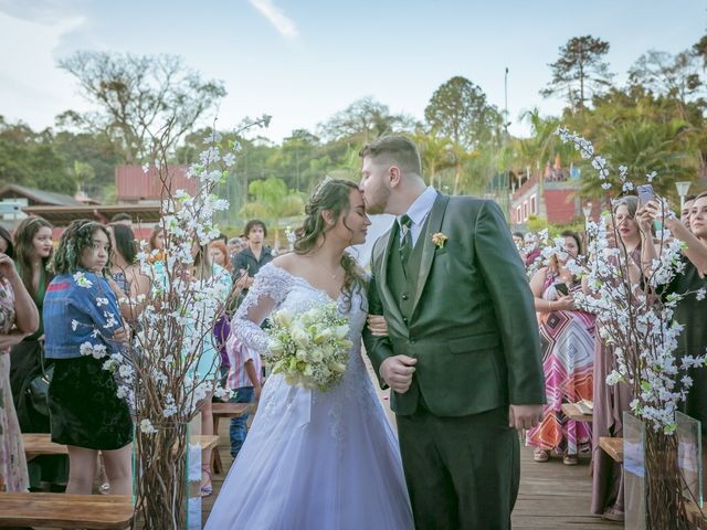 O casamento de Kelvyn e Fernanda em Vargem Grande Paulista, São Paulo Estado 52