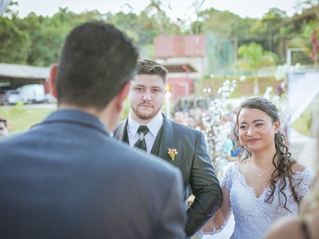 O casamento de Kelvyn e Fernanda em Vargem Grande Paulista, São Paulo Estado 54