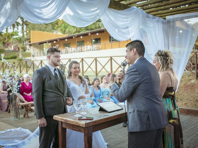 O casamento de Kelvyn e Fernanda em Vargem Grande Paulista, São Paulo Estado 55