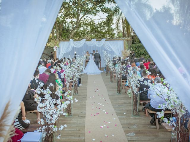 O casamento de Kelvyn e Fernanda em Vargem Grande Paulista, São Paulo Estado 57