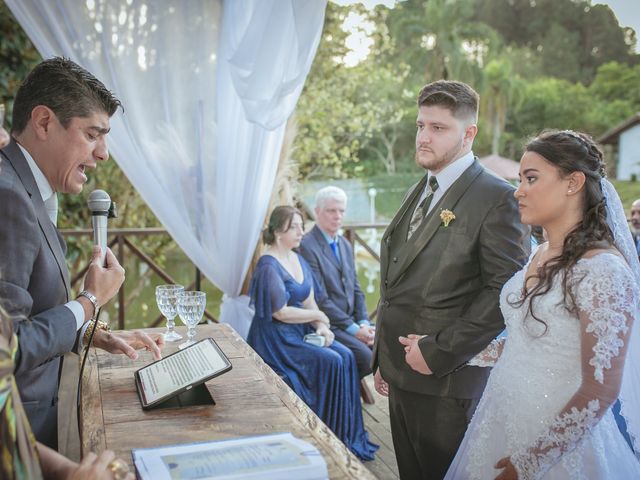 O casamento de Kelvyn e Fernanda em Vargem Grande Paulista, São Paulo Estado 63