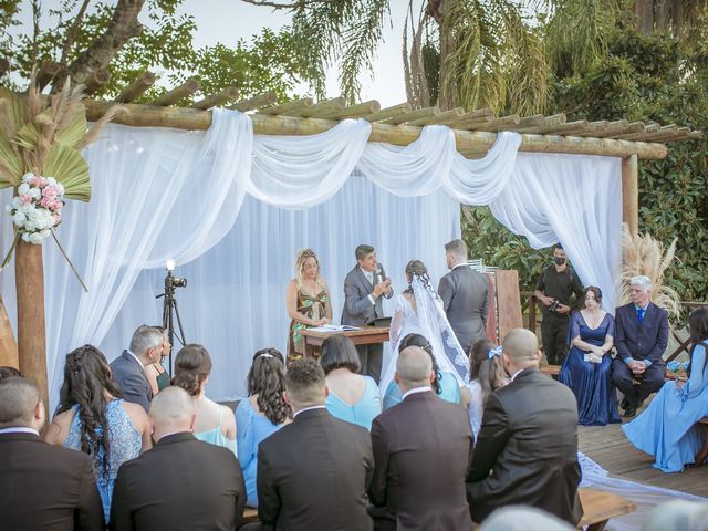 O casamento de Kelvyn e Fernanda em Vargem Grande Paulista, São Paulo Estado 64