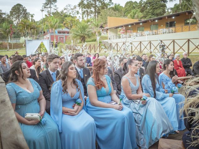 O casamento de Kelvyn e Fernanda em Vargem Grande Paulista, São Paulo Estado 68
