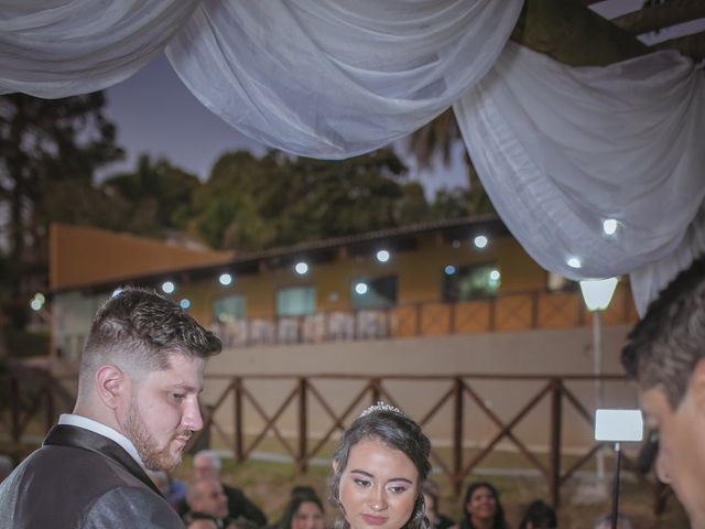 O casamento de Kelvyn e Fernanda em Vargem Grande Paulista, São Paulo Estado 69