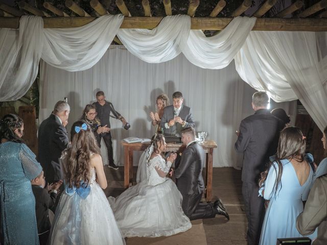 O casamento de Kelvyn e Fernanda em Vargem Grande Paulista, São Paulo Estado 75