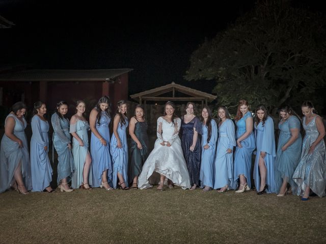 O casamento de Kelvyn e Fernanda em Vargem Grande Paulista, São Paulo Estado 79