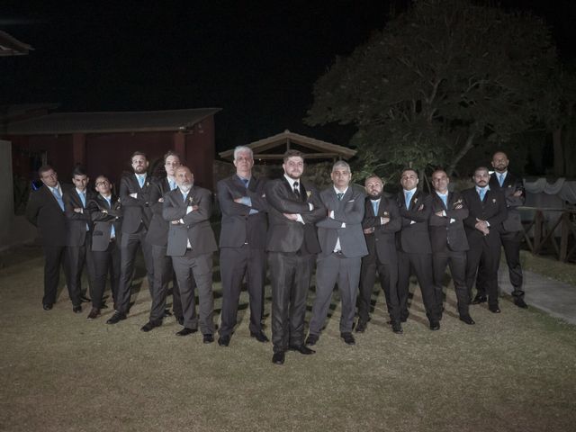 O casamento de Kelvyn e Fernanda em Vargem Grande Paulista, São Paulo Estado 80