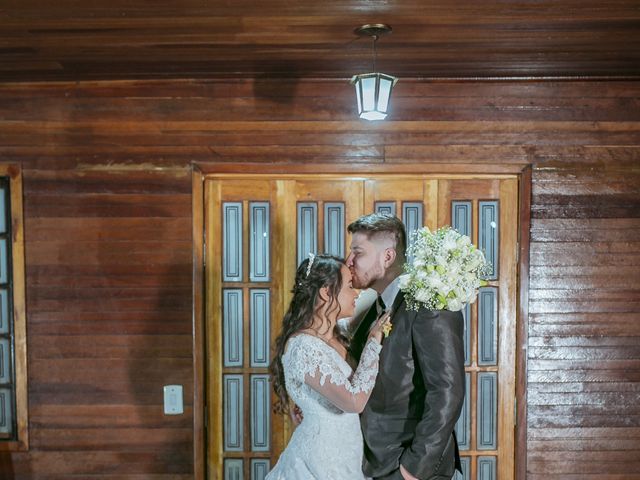 O casamento de Kelvyn e Fernanda em Vargem Grande Paulista, São Paulo Estado 81
