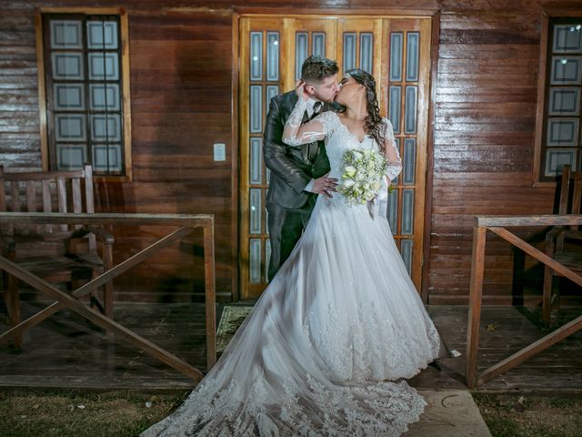 O casamento de Kelvyn e Fernanda em Vargem Grande Paulista, São Paulo Estado 1