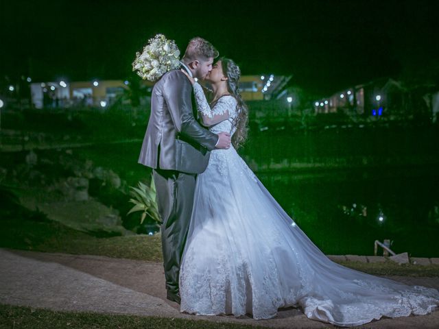 O casamento de Kelvyn e Fernanda em Vargem Grande Paulista, São Paulo Estado 83