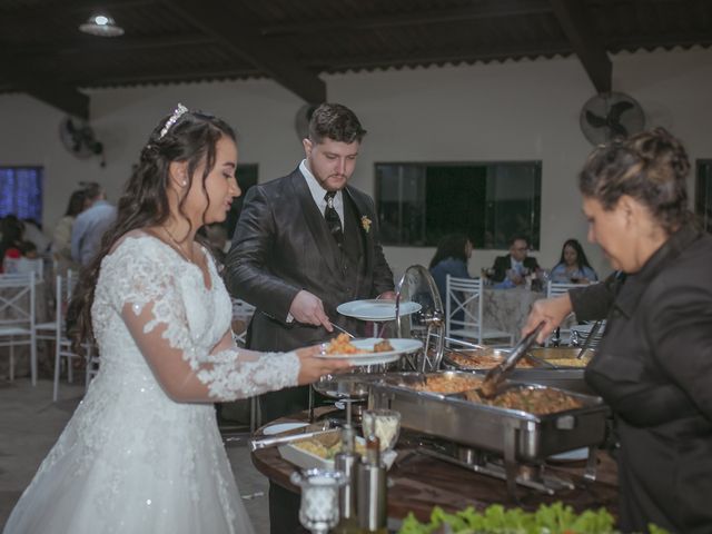 O casamento de Kelvyn e Fernanda em Vargem Grande Paulista, São Paulo Estado 85