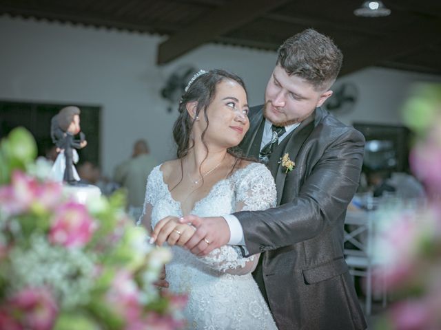 O casamento de Kelvyn e Fernanda em Vargem Grande Paulista, São Paulo Estado 87