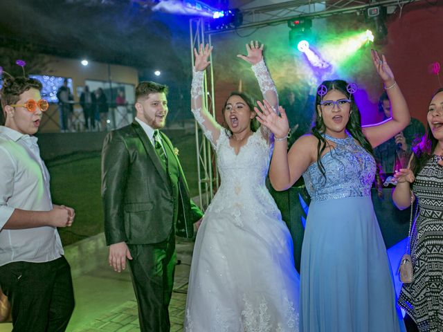 O casamento de Kelvyn e Fernanda em Vargem Grande Paulista, São Paulo Estado 89
