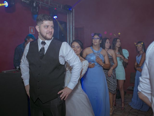 O casamento de Kelvyn e Fernanda em Vargem Grande Paulista, São Paulo Estado 92