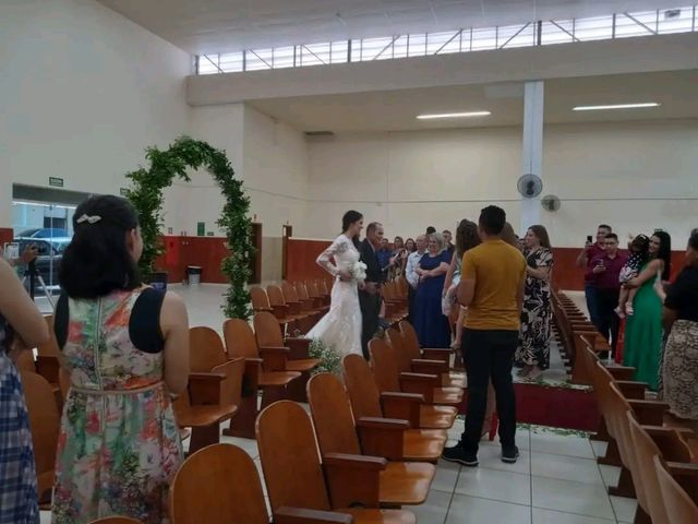 O casamento de Maise  e Hemerson  em Tupã, São Paulo Estado 5