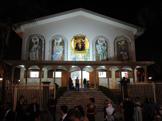 O casamento de Carlos e Andressa em Planaltina, Distrito Federal 22