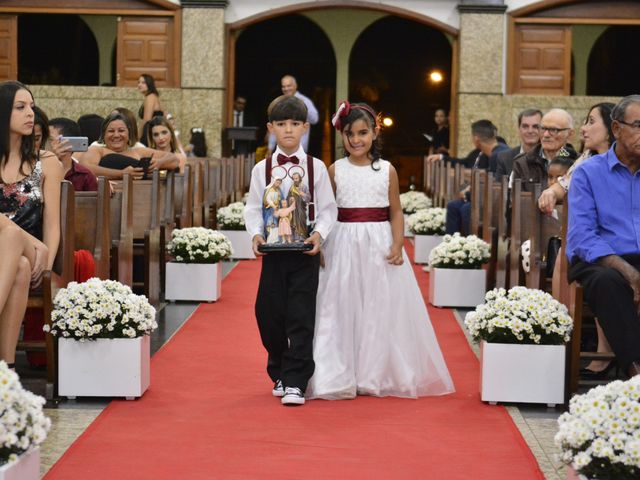 O casamento de Carlos e Andressa em Planaltina, Distrito Federal 36