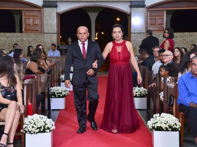 O casamento de Carlos e Andressa em Planaltina, Distrito Federal 38