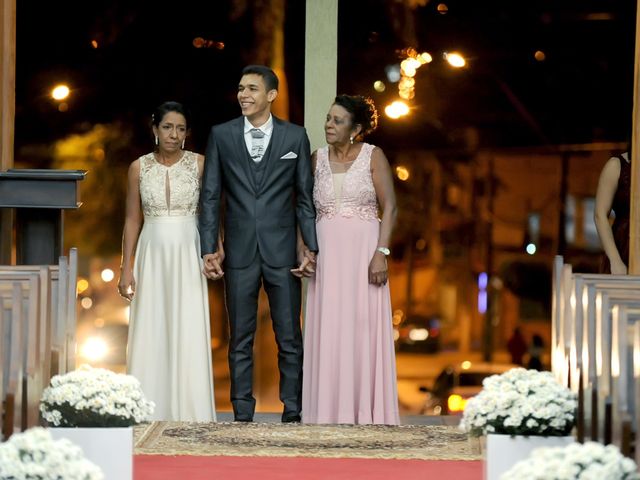 O casamento de Carlos e Andressa em Planaltina, Distrito Federal 39