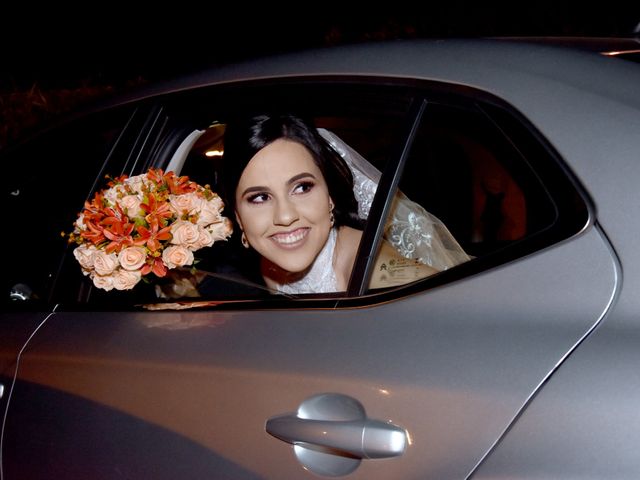 O casamento de Carlos e Andressa em Planaltina, Distrito Federal 6