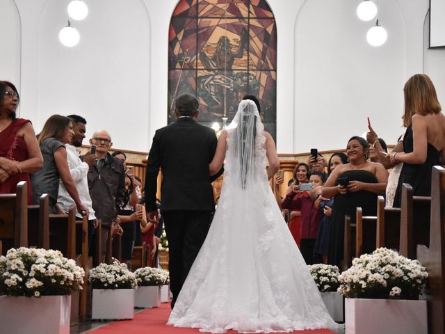 O casamento de Carlos e Andressa em Planaltina, Distrito Federal 9