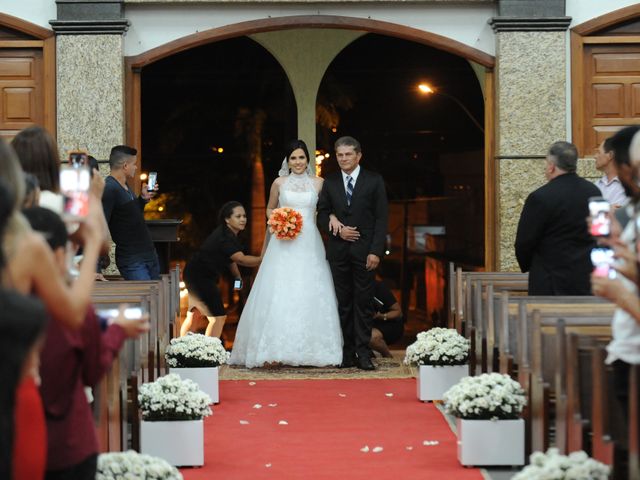 O casamento de Carlos e Andressa em Planaltina, Distrito Federal 41