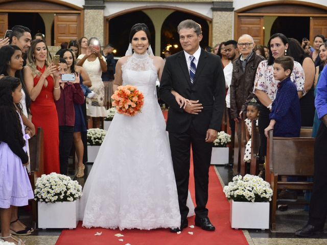 O casamento de Carlos e Andressa em Planaltina, Distrito Federal 11