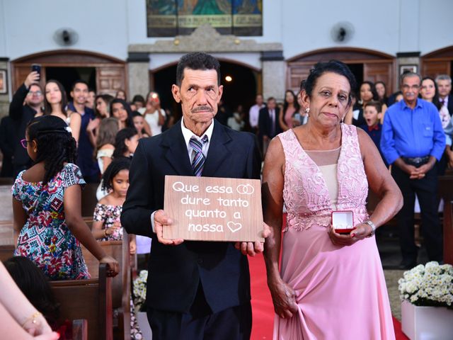 O casamento de Carlos e Andressa em Planaltina, Distrito Federal 14
