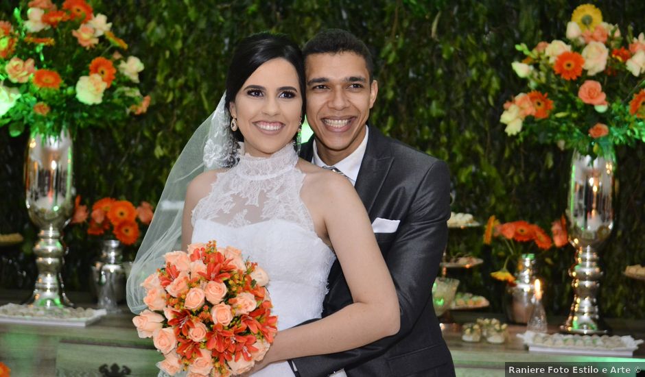 O casamento de Carlos e Andressa em Planaltina, Distrito Federal
