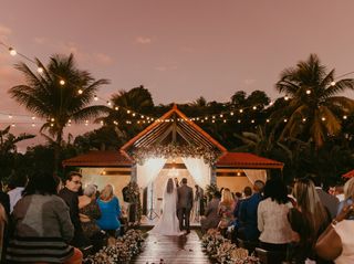 O casamento de Natalia e Rafael