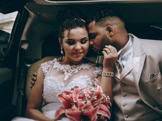 O casamento de Nucia e Jonatha