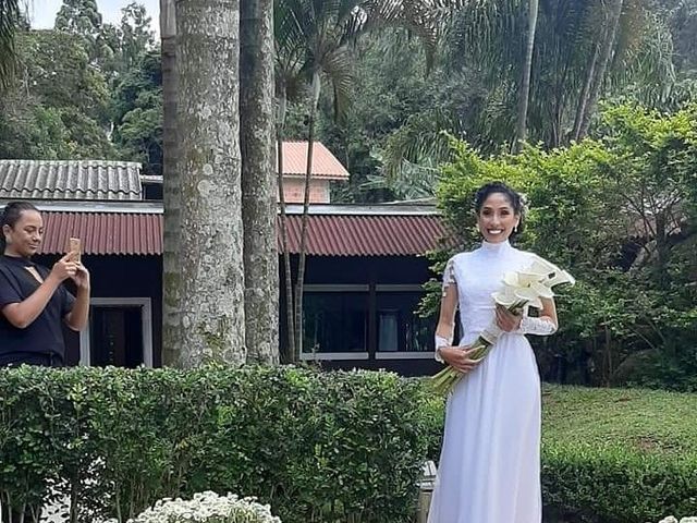 O casamento de Jefferson e Ana Caroline em Mairiporã, São Paulo Estado 3