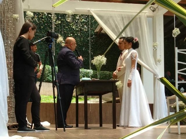 O casamento de Jefferson e Ana Caroline em Mairiporã, São Paulo Estado 1