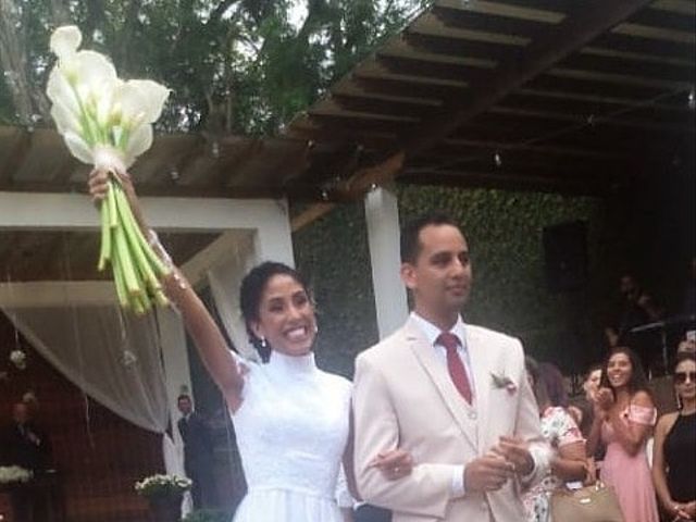 O casamento de Jefferson e Ana Caroline em Mairiporã, São Paulo Estado 6