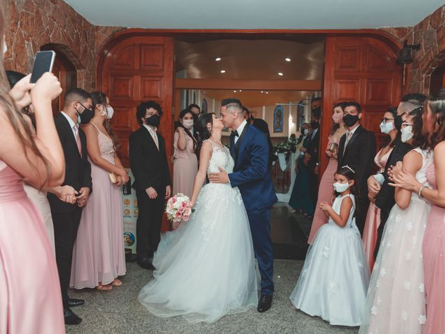 O casamento de Julio e Aline em Barueri, São Paulo 11