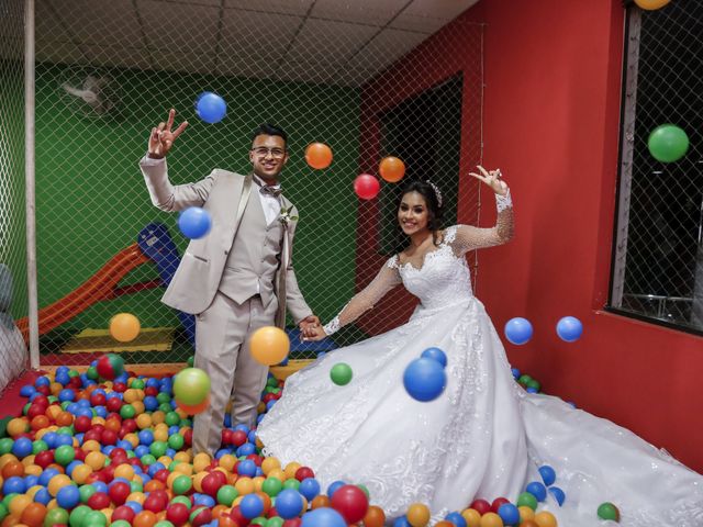 O casamento de Fernando e Liriel em Guarulhos, São Paulo 147