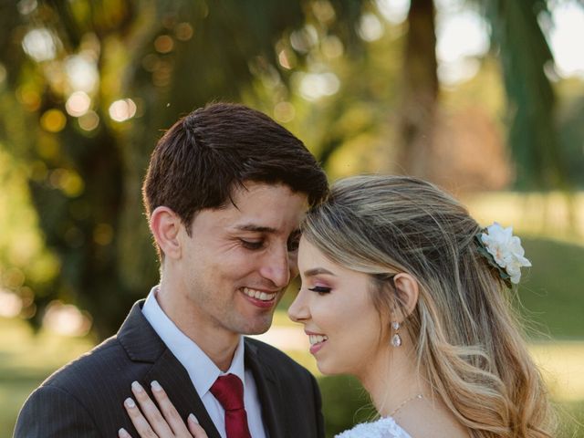 O casamento de Airton e Gislaine em Toledo, Paraná 4