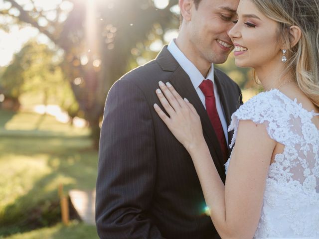 O casamento de Airton e Gislaine em Toledo, Paraná 1