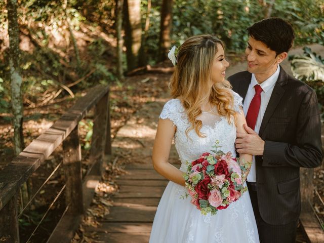 O casamento de Airton e Gislaine em Toledo, Paraná 2