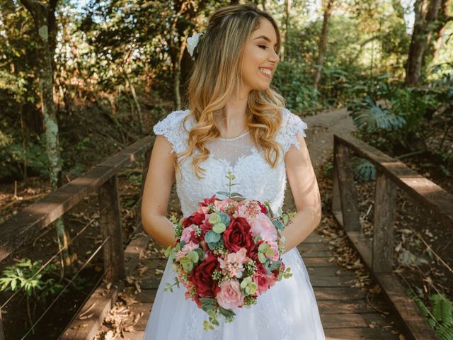 O casamento de Airton e Gislaine em Toledo, Paraná 5