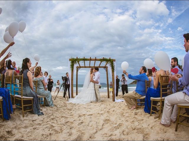 O casamento de Roberto e Juliana em Florianópolis, Santa Catarina 61