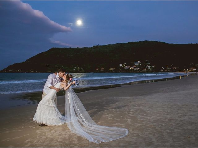 O casamento de Roberto e Juliana em Florianópolis, Santa Catarina 2