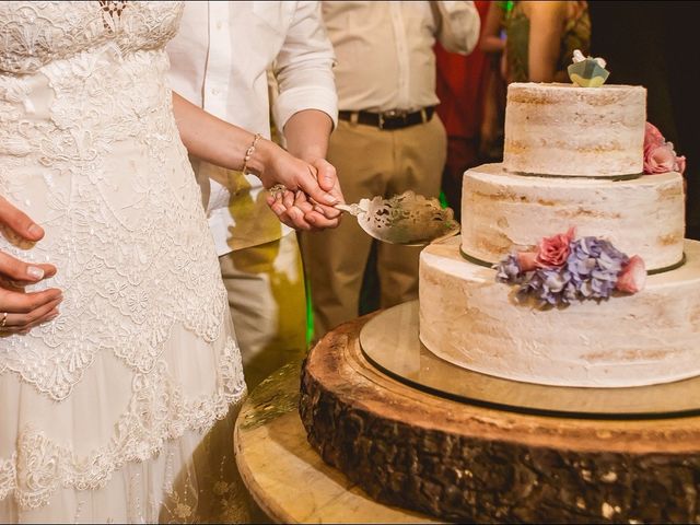 O casamento de Roberto e Juliana em Florianópolis, Santa Catarina 80