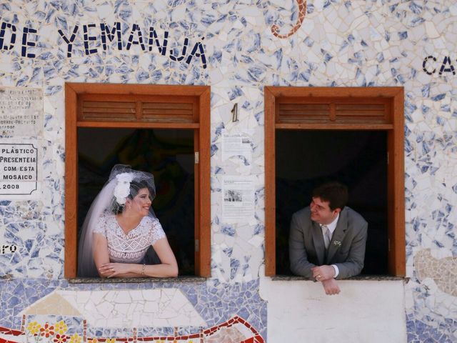 O casamento de André e Débora em Salvador, Bahia 11