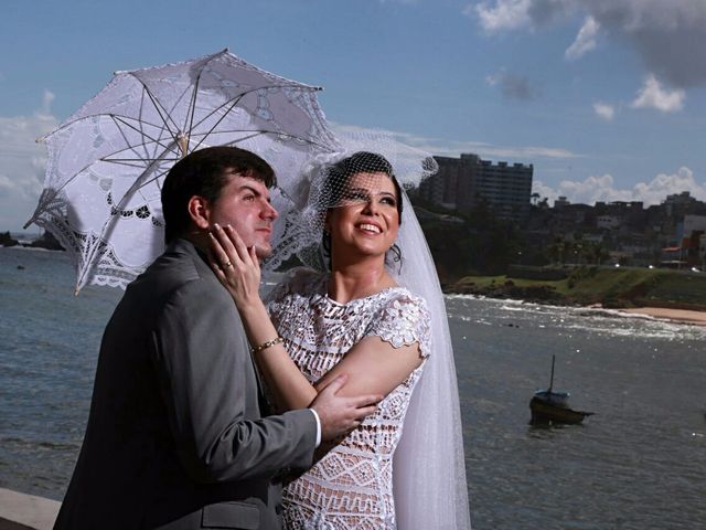 O casamento de André e Débora em Salvador, Bahia 2